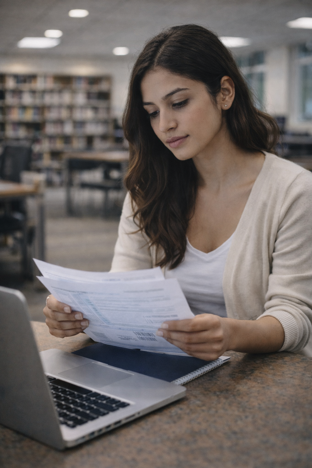 Administrative Processing