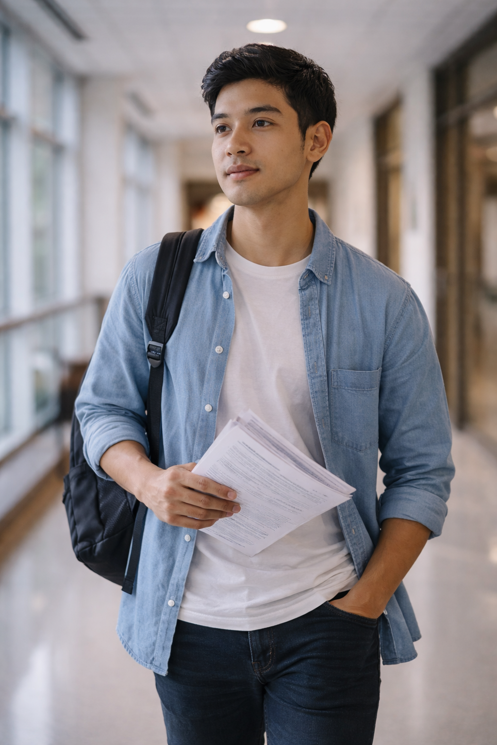 Refusal for an F-1 Visa