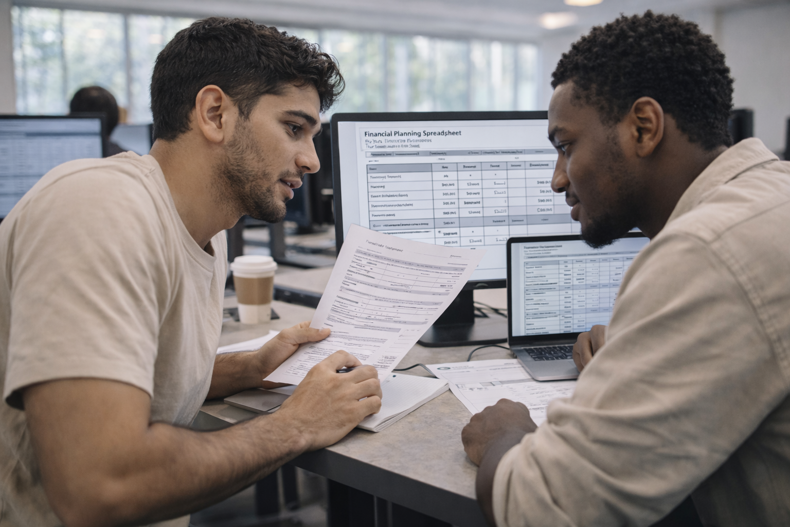 Financial Credibility