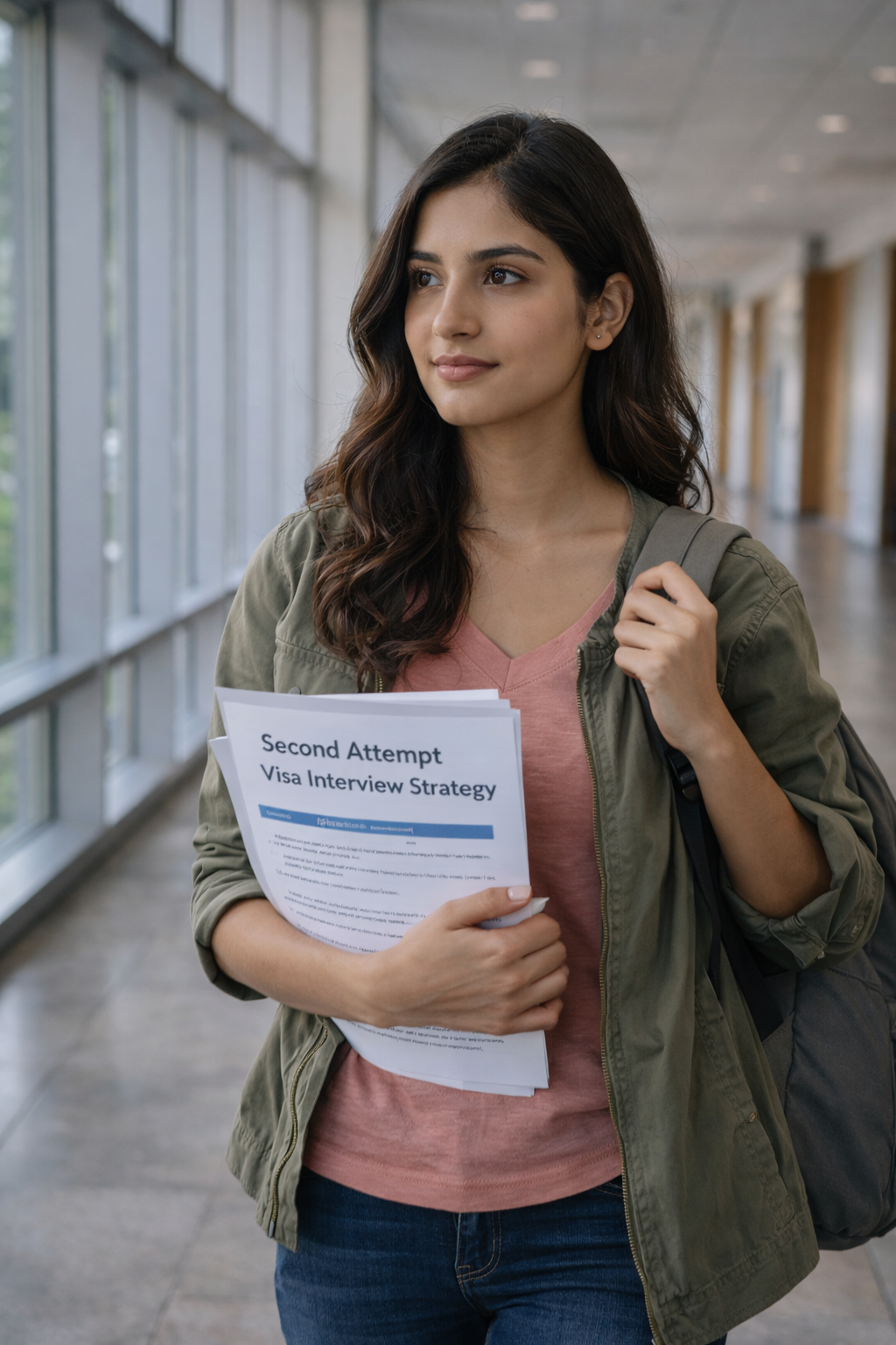 Visa Interview Strategy