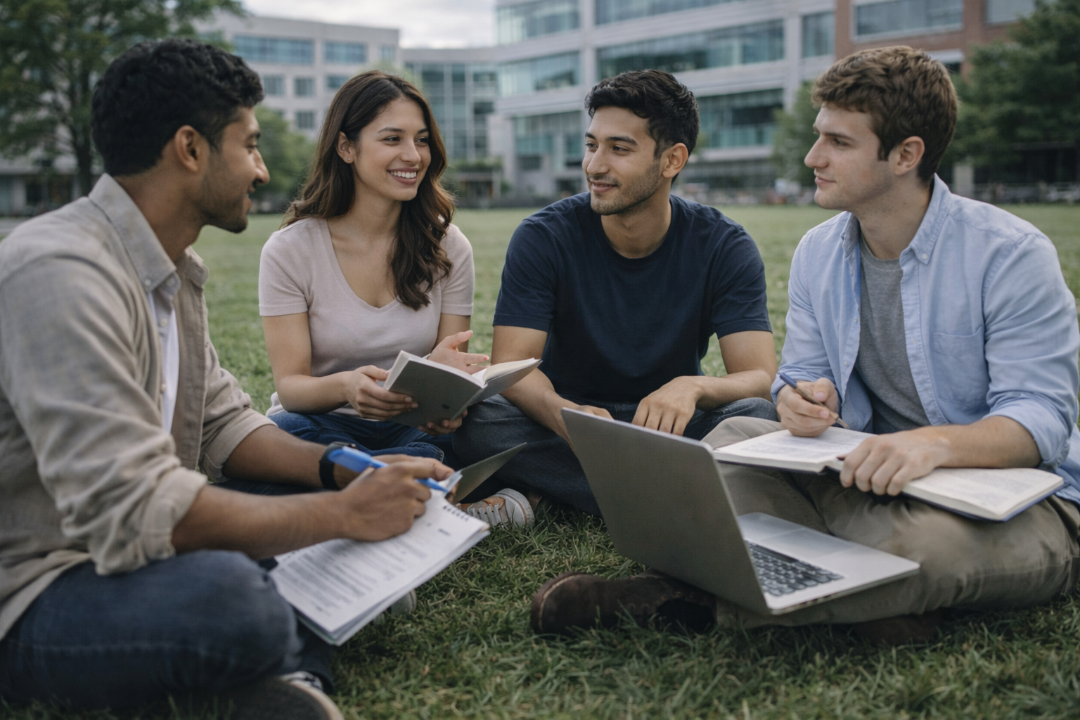 Interview for an F-1 Visa