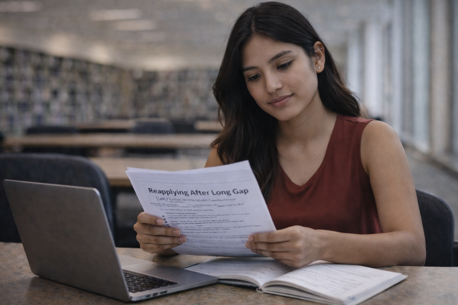 Strong F-1 Visa Profile