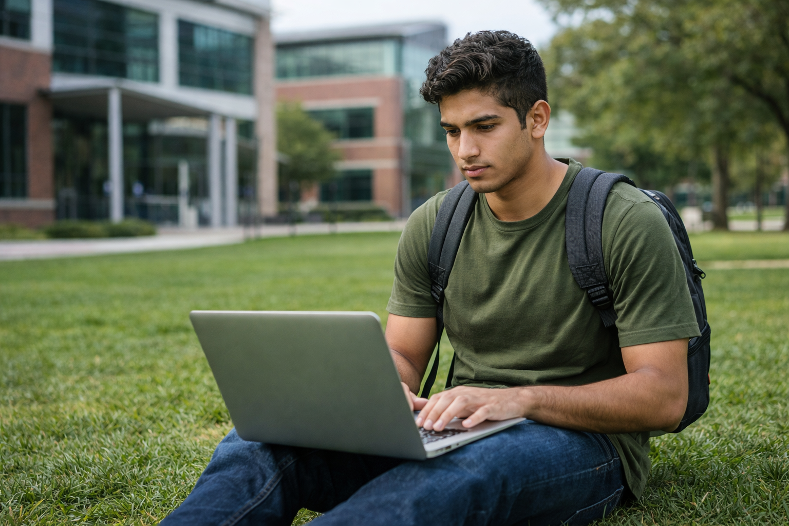 Safely in Visa Interview