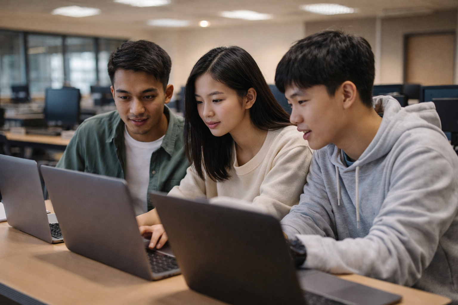 Fully Funded Student