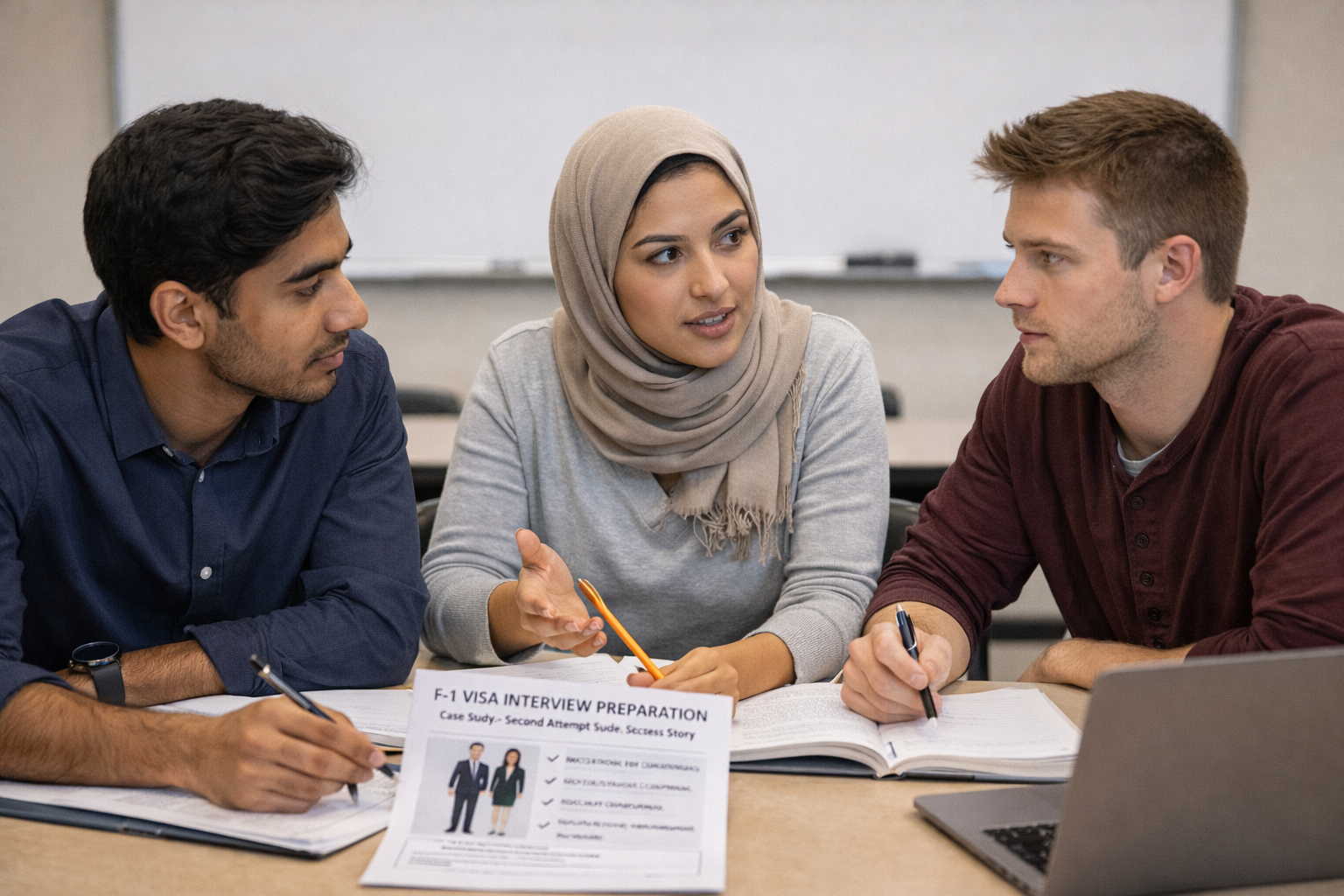 Second Attempt Success Story