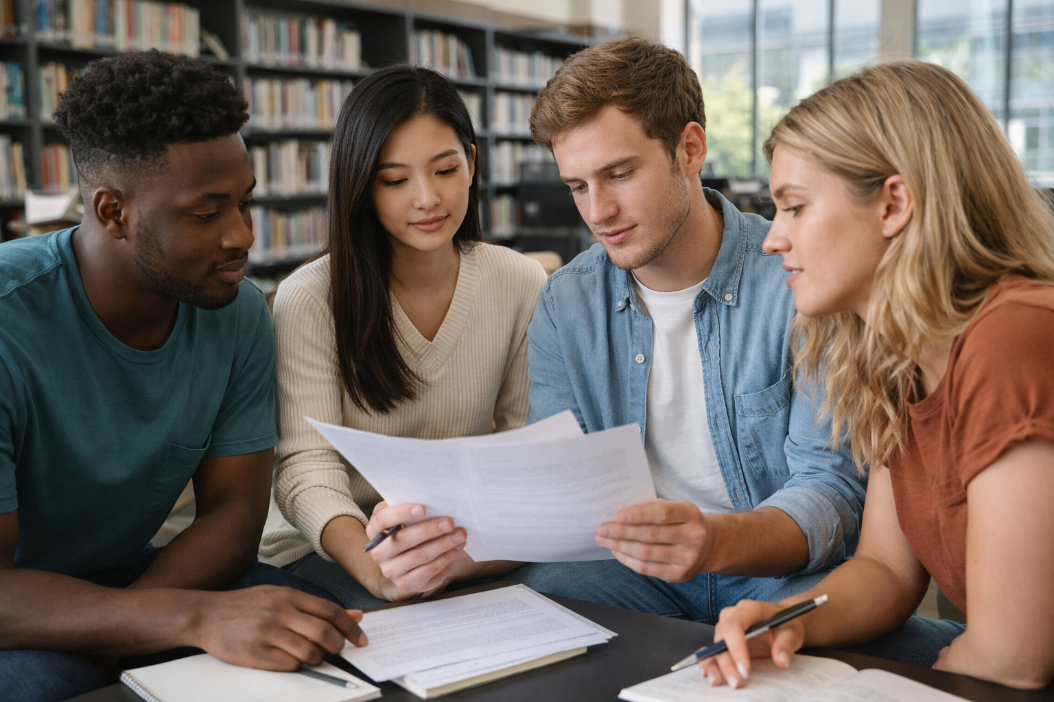 F-1 Visa Interview Day Checklist