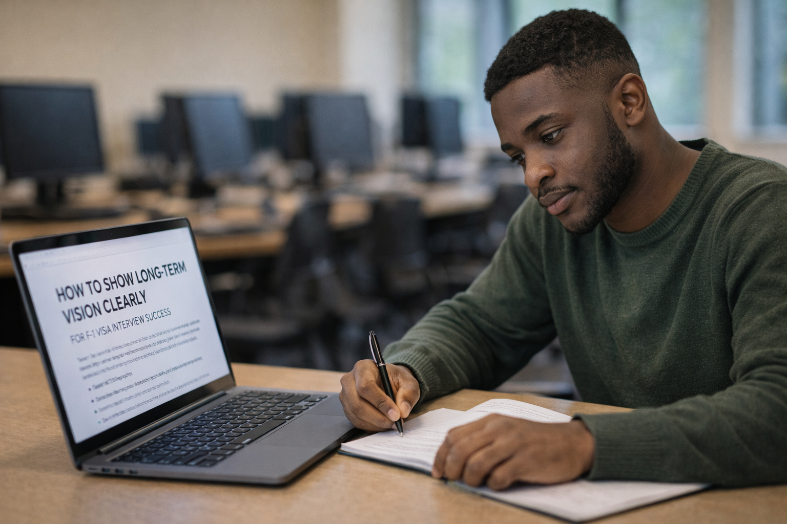 Long-Term Vision Clearly