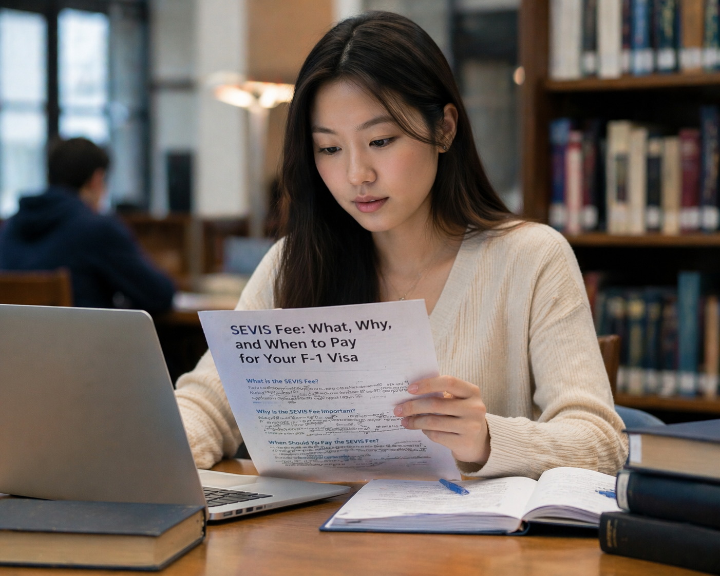 SEVIS Fee