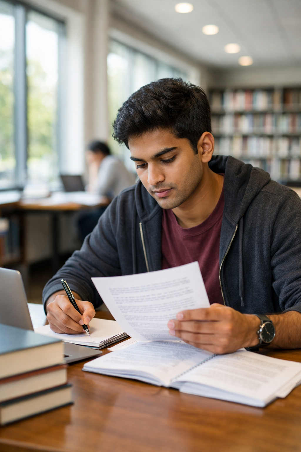 Confidence vs Clarity