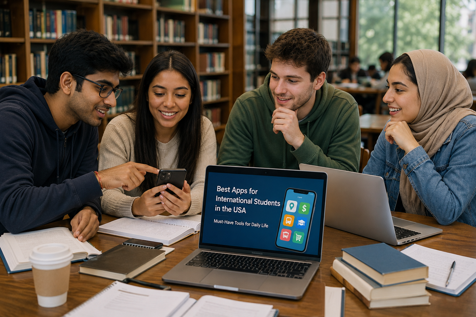 International Students