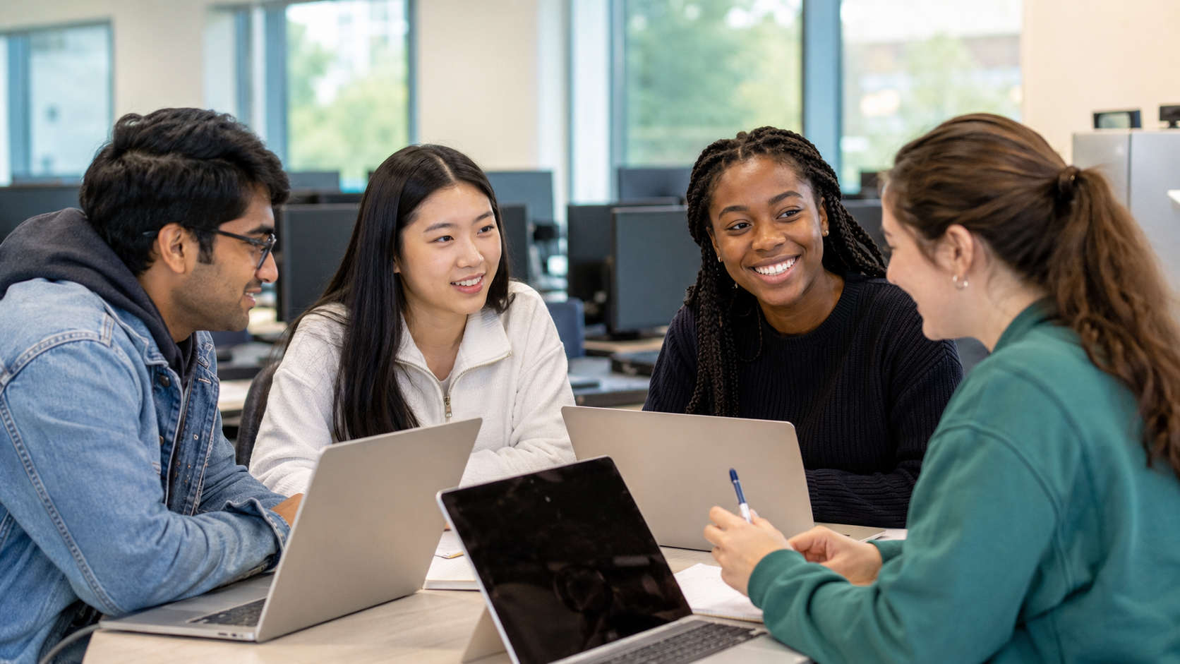 Group Projects in the USA