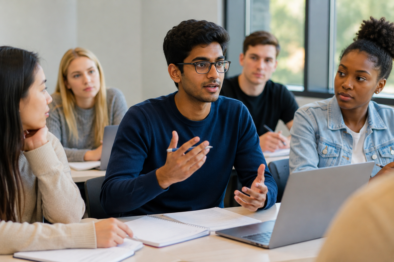 U.S. Classroom Culture